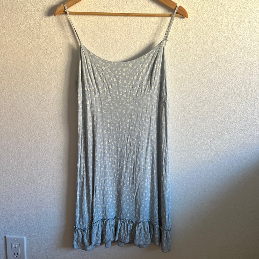 Baby Blue Brandy Melville Dress ✨💙